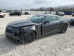 Chevrolet Camaro LS salvage cars for sale: 2013 Chevrolet Camaro LS