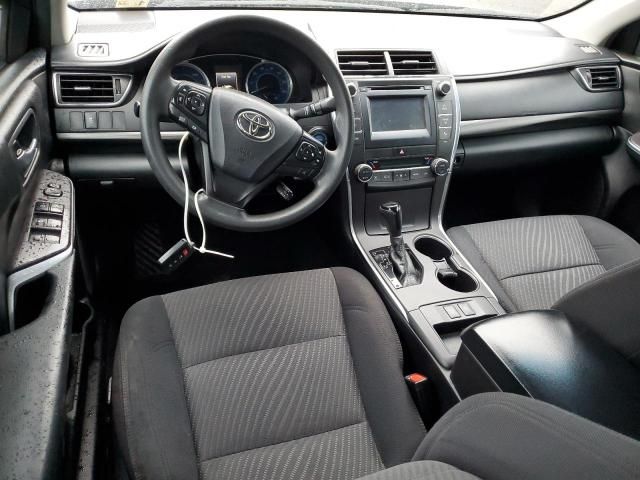 2015 Toyota Camry Hybrid