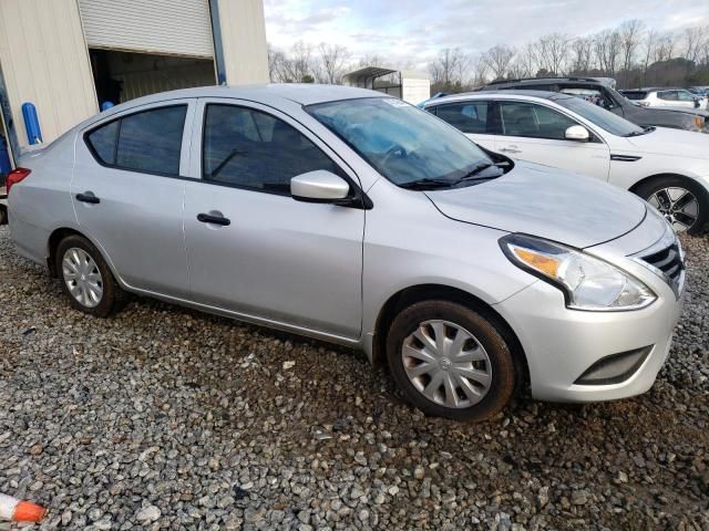 2018 Nissan Versa S