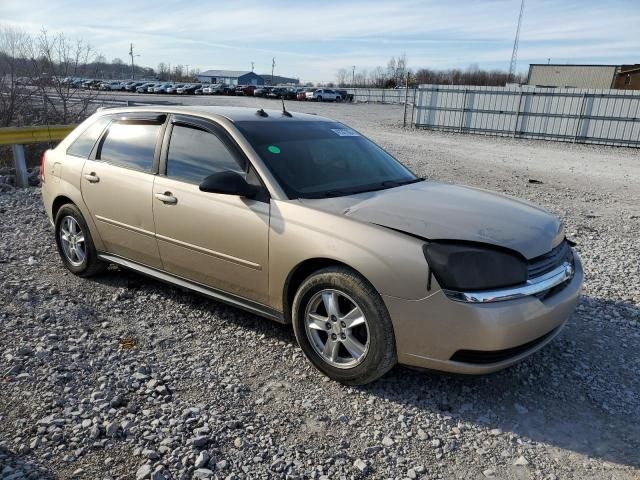 2005 Chevrolet Malibu Maxx LS