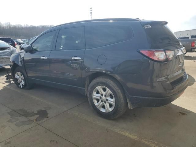 2015 Chevrolet Traverse LS