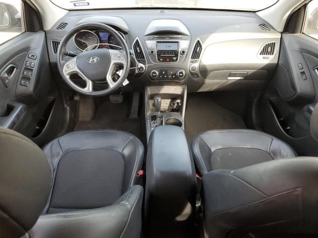 2012 Hyundai Tucson GLS