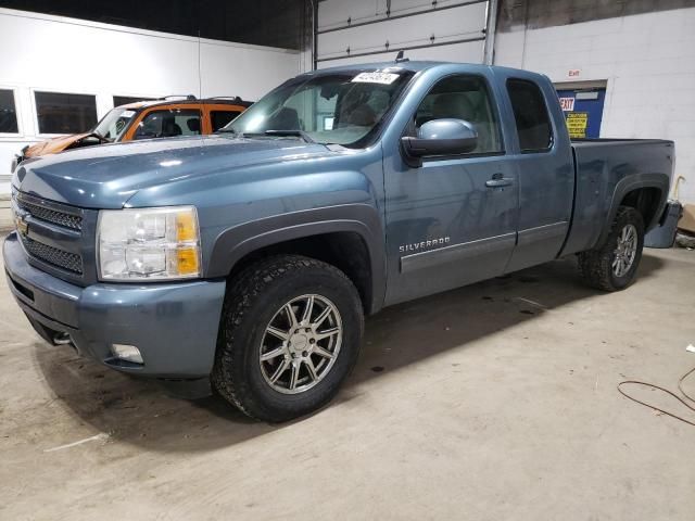 2010 Chevrolet Silverado K1500 LT