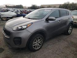 Vandalism Cars for sale at auction: 2018 KIA Sportage LX