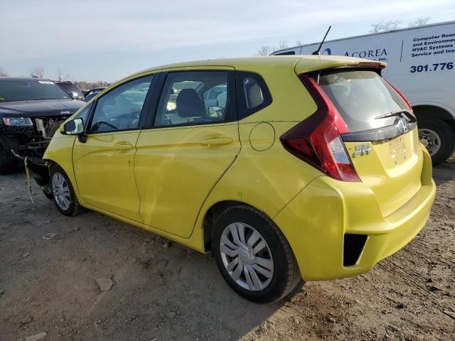 2016 Honda FIT LX