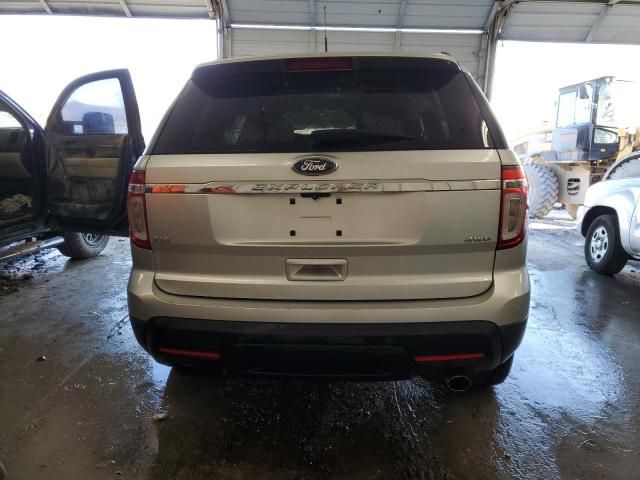 2012 Ford Explorer XLT