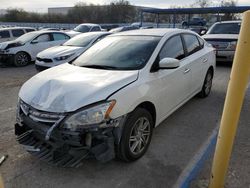 Nissan Sentra S salvage cars for sale: 2014 Nissan Sentra S