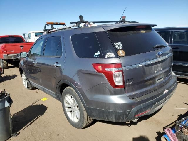 2014 Ford Explorer XLT