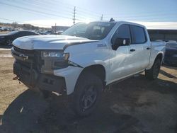 Vehiculos salvage en venta de Copart Colorado Springs, CO: 2019 Chevrolet Silverado K1500 LT Trail Boss