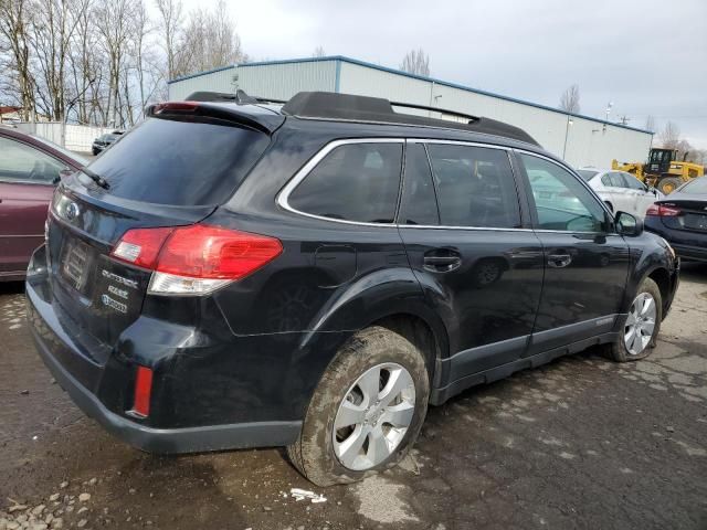 2011 Subaru Outback 2.5I Limited