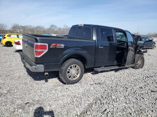 2011 Ford F150 Supercrew