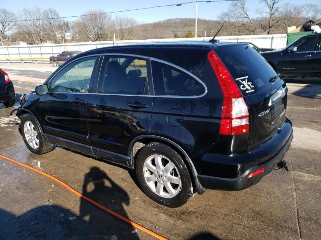 2008 Honda CR-V EXL