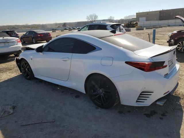 2015 Lexus RC 350