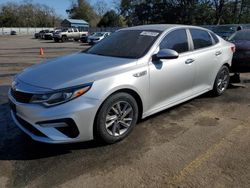 Salvage cars for sale from Copart Eight Mile, AL: 2020 KIA Optima LX