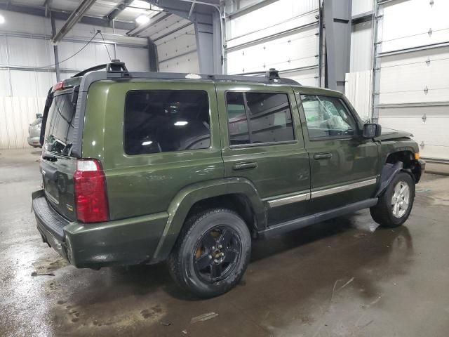 2007 Jeep Commander