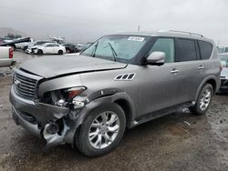 Infiniti Vehiculos salvage en venta: 2011 Infiniti QX56