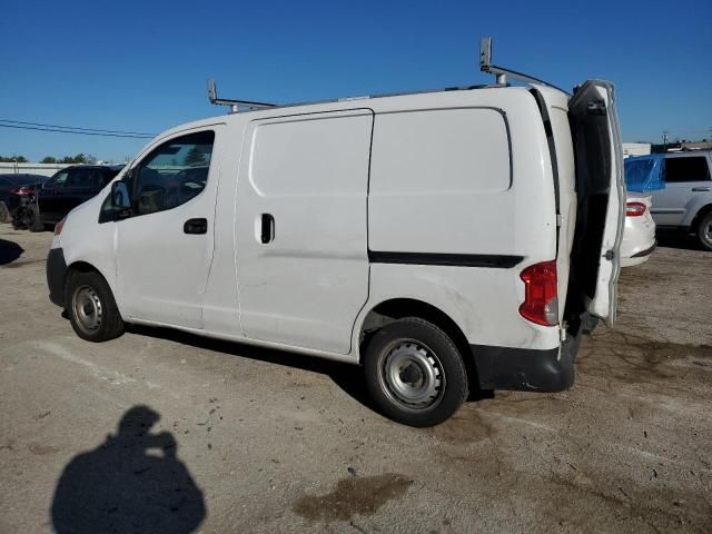 2015 Nissan NV200 2.5S