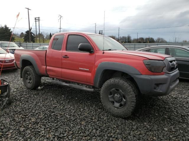 2012 Toyota Tacoma Access Cab