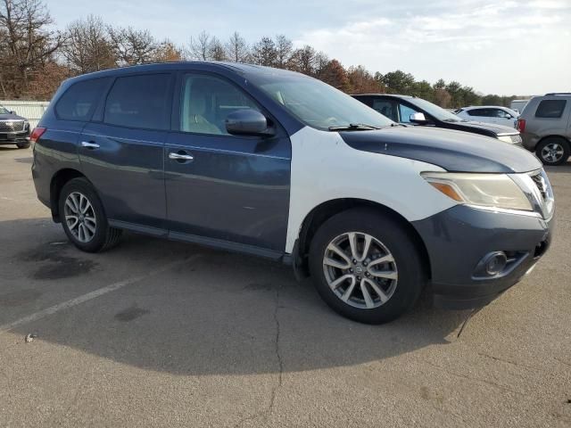 2013 Nissan Pathfinder S