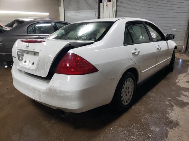 2007 Honda Accord Value