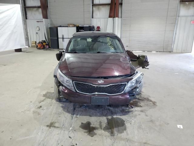 2014 KIA Optima EX