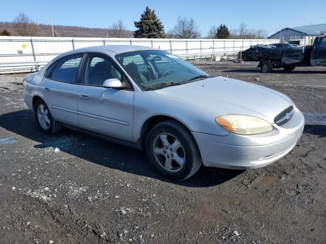 2003 Ford Taurus SE