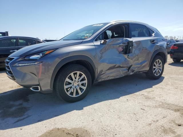 2017 Lexus NX 200T Base