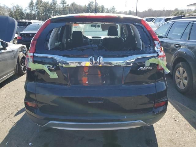 2016 Honda CR-V EX