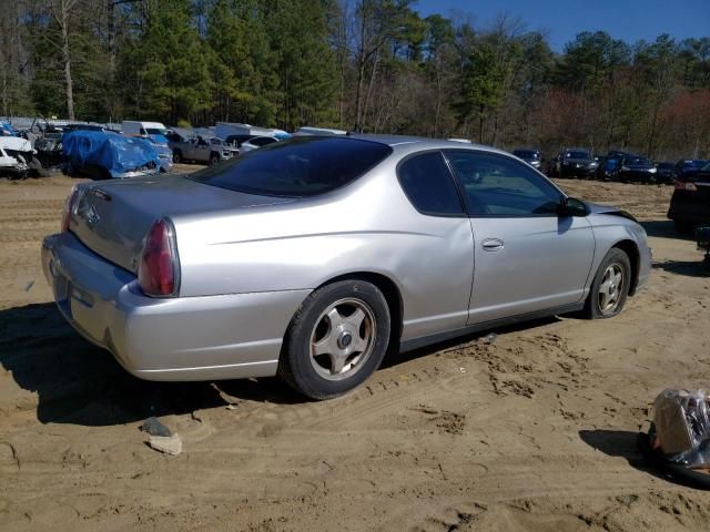 2005 Chevrolet Monte Carlo LS