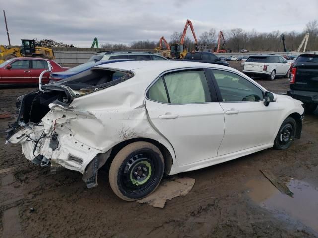 2018 Toyota Camry L