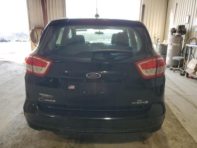 2018 Ford C-MAX SE