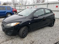 Mazda salvage cars for sale: 2012 Mazda 2