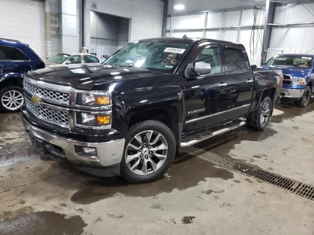 2014 Chevrolet Silverado K1500 LT