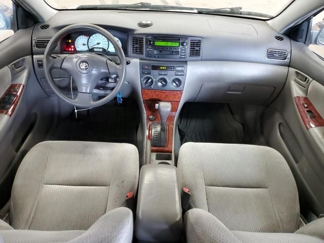 2004 Toyota Corolla CE