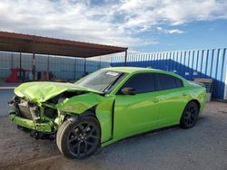 Salvage cars for sale from Copart Andrews, TX: 2023 Dodge Charger SXT