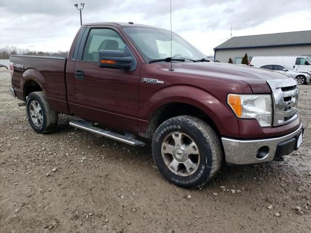 2009 Ford F150