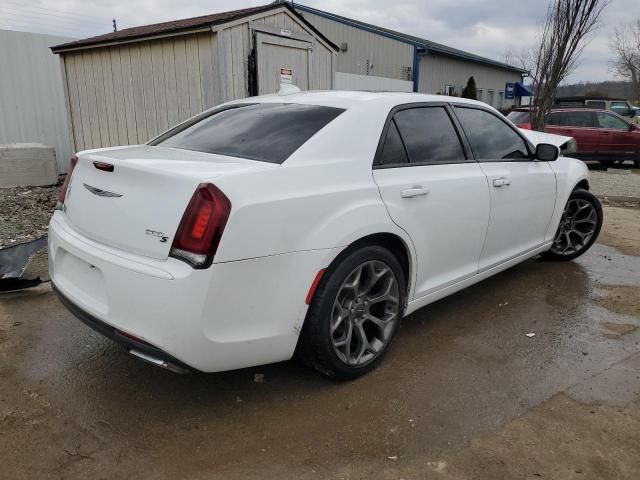 2015 Chrysler 300 S