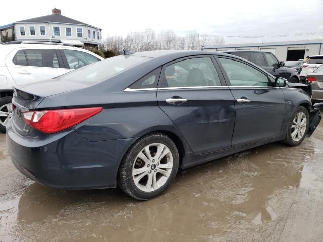 2011 Hyundai Sonata SE