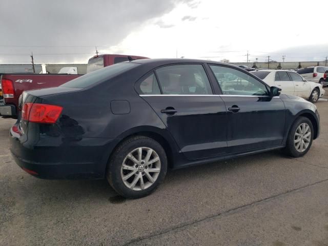 2014 Volkswagen Jetta SE