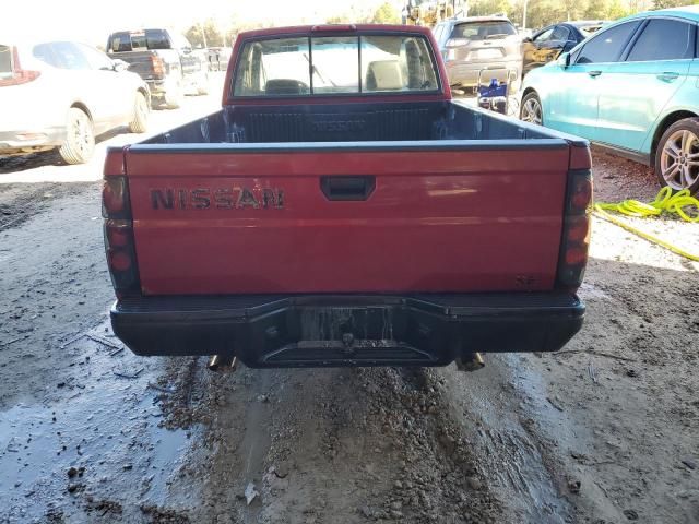 1997 Nissan Truck King Cab SE