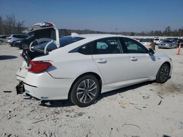 2021 Honda Accord Hybrid