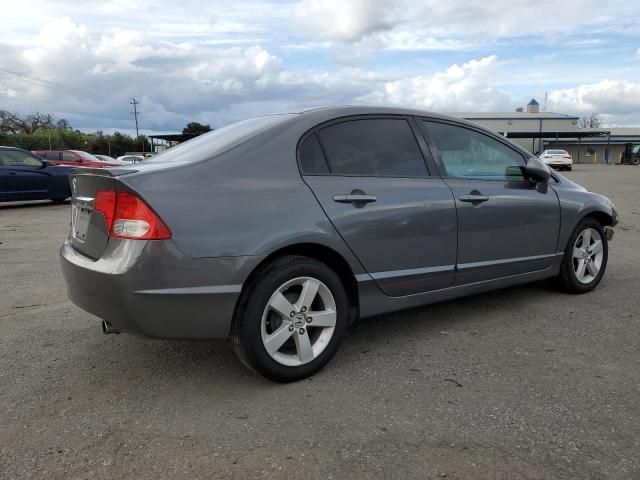 2011 Honda Civic LX-S