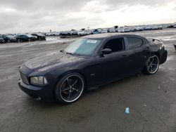 Salvage cars for sale at Martinez, CA auction: 2009 Dodge Charger R/T