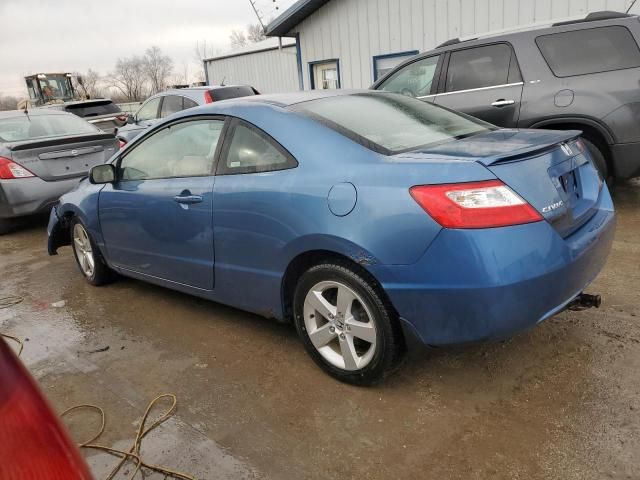 2007 Honda Civic EX