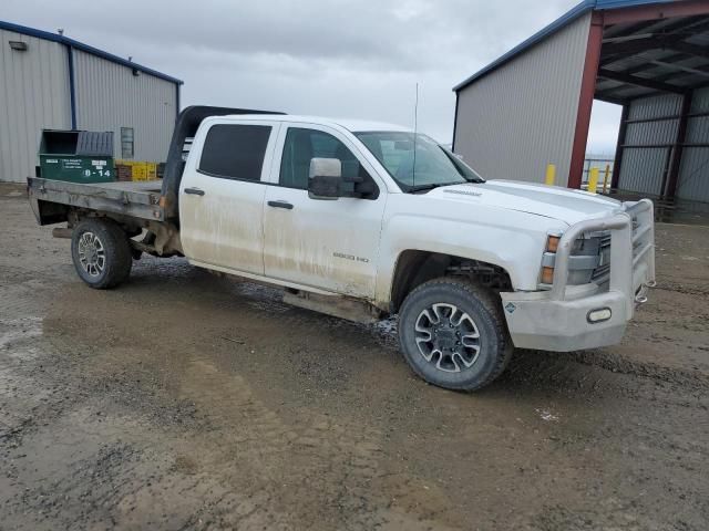 2015 Chevrolet Silverado K2500 Heavy Duty