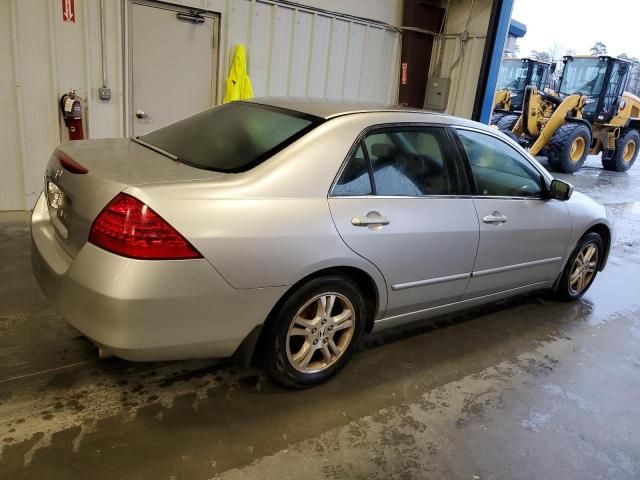 2007 Honda Accord SE