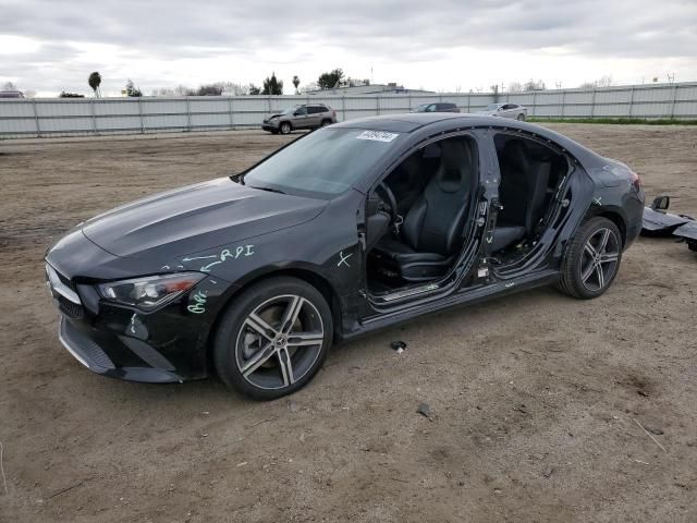 2020 Mercedes-Benz CLA 250