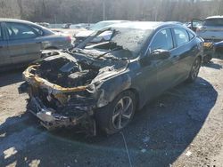 Salvage cars for sale at Grenada, MS auction: 2022 Honda Insight EX