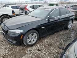 Salvage cars for sale from Copart Magna, UT: 2013 BMW 528 XI