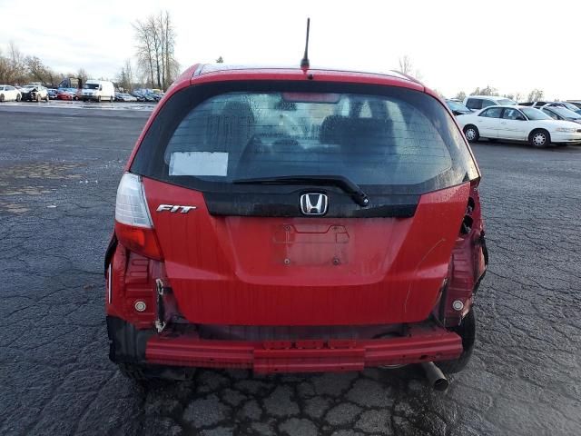 2011 Honda FIT